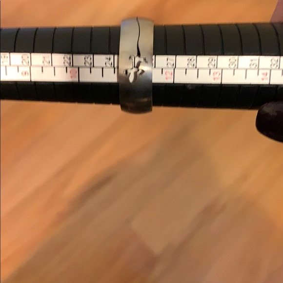 Stainless Steel Lizard Ring Size 11 NWOT - Picture 2 of 2